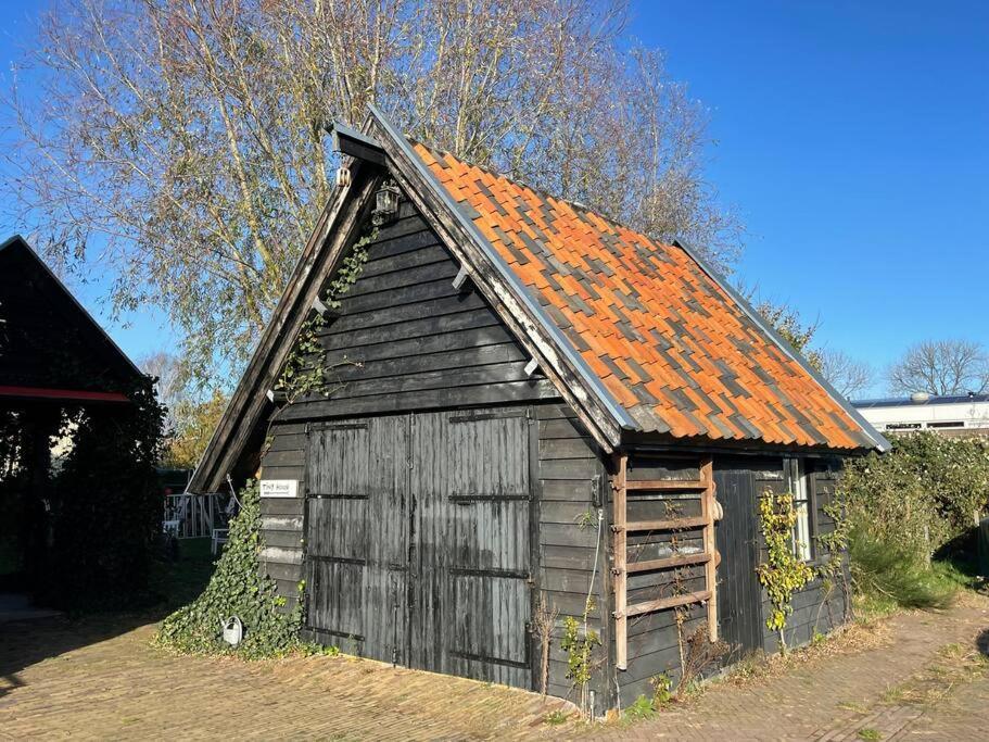 Vila The Stables Kampen Exteriér fotografie