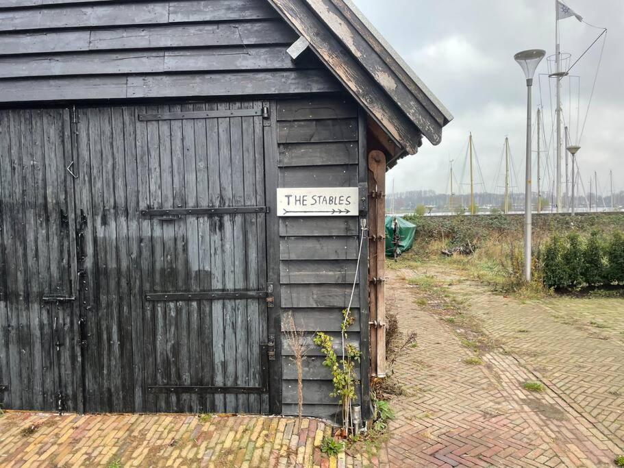 Vila The Stables Kampen Exteriér fotografie