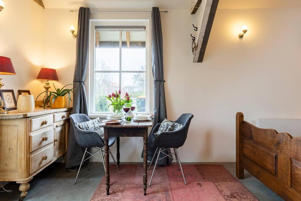 Vila The Stables Kampen Exteriér fotografie